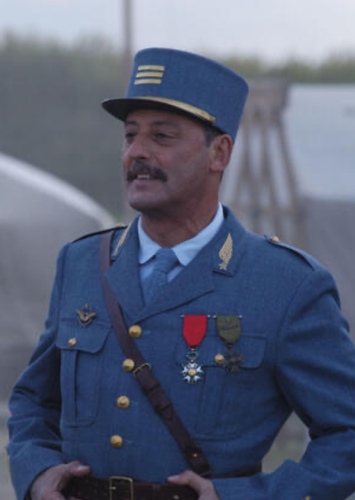 Captain Thenault