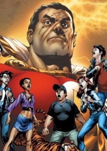 Captain Thunder