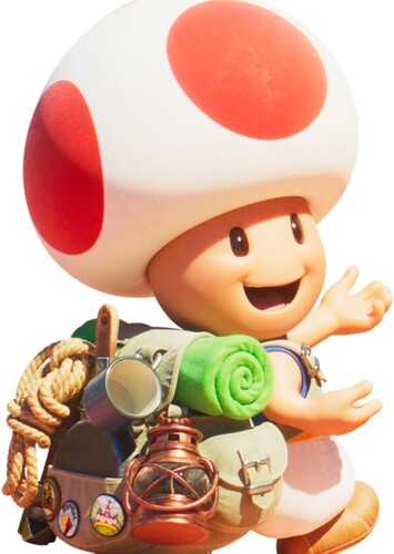 Captain Toad