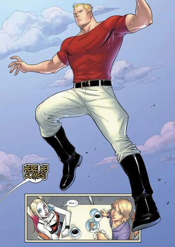 Captain Triumph
