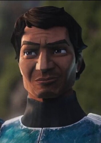 Captain Tukk