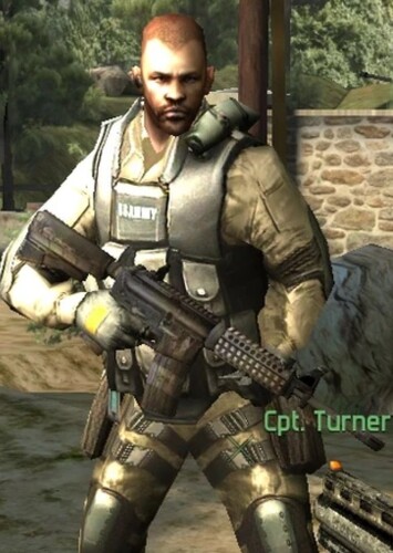 Turner