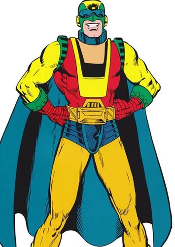 Captain Ultra