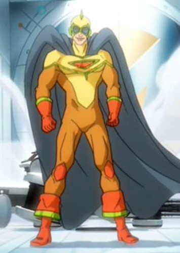 Captain Ultra