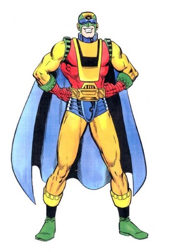 Captain Ultra