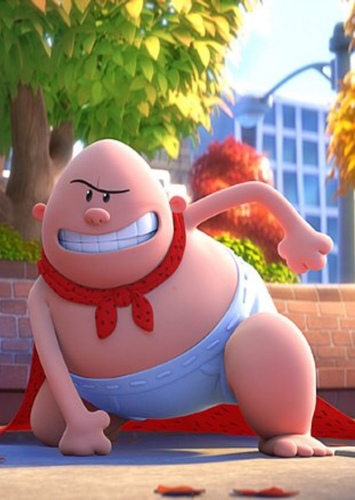 Captain Underpants
