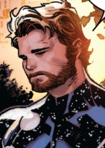 Captain Universe