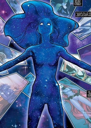 Captain Singularity