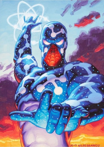 Captain Universe (Peter Parker)