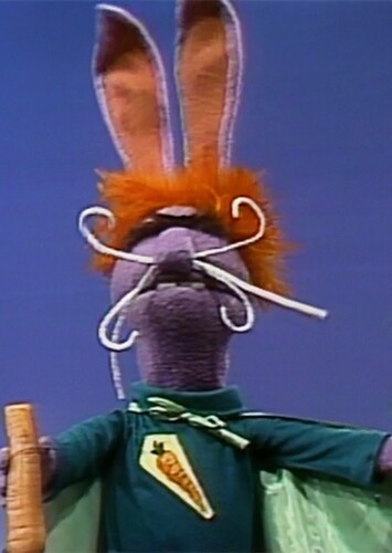 Captain Vegetable