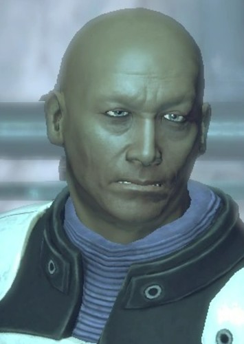 Captain Ventralis