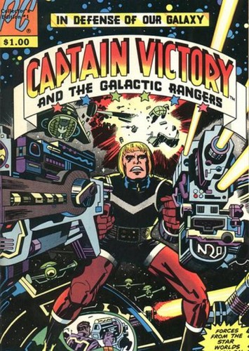 Captain Victory
