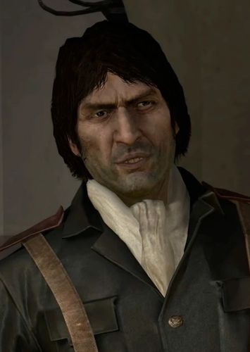 Captain Vincente De Santa