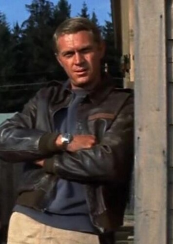 Captain Virgil Hilts