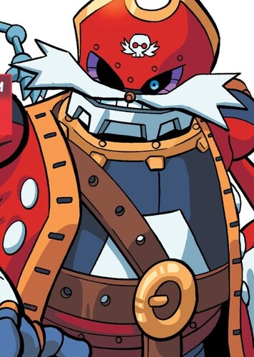 Captain Whisker