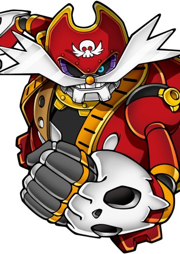 Captain Whisker
