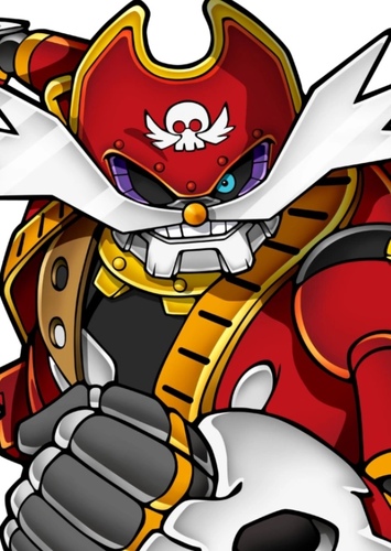 Captain Whisker