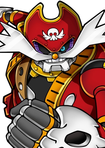 Captain Whisker