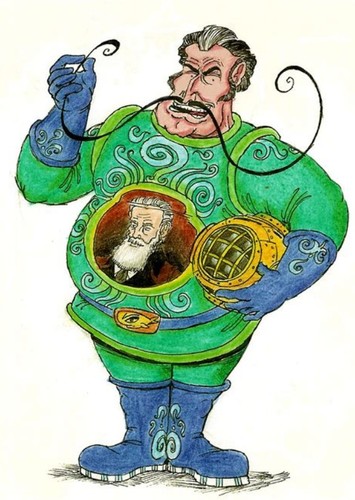 Captain Widdershins