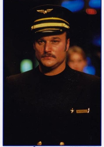Captain Williams Mitchell