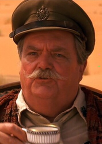 Captain Winston Havelock