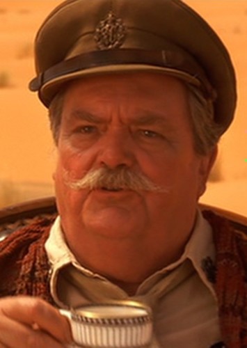 Captain Winston Havelock