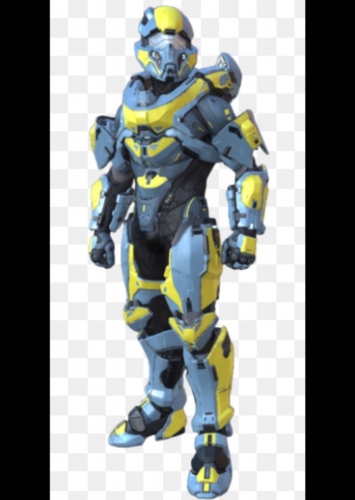 Captain Wolf