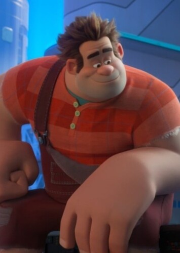 Captain Wreck-It Ralph