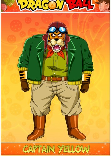 Captain Yellow