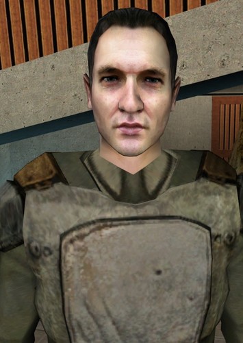 Captain Zherron