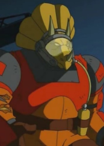 Captain Zog