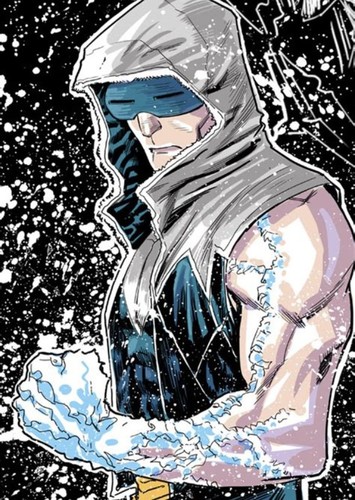 Captian Cold.