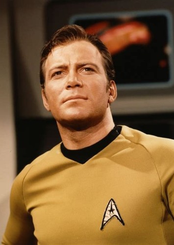 Captian James T. Kirk
