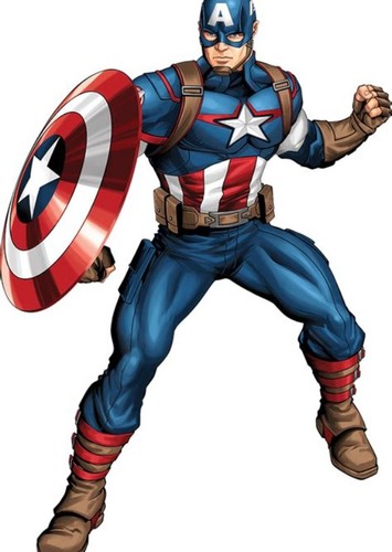 Steve Rogers