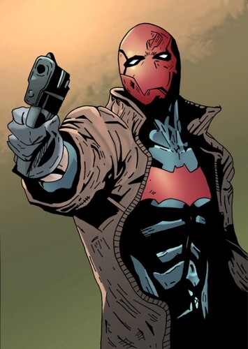 Capuz vermelho