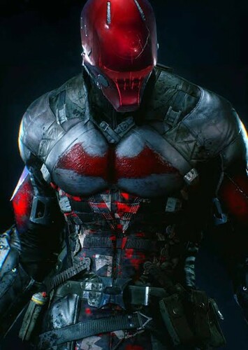 Capuz Vermelho
