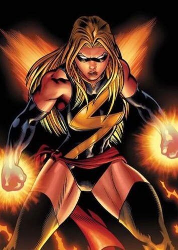 Carol Danvers
