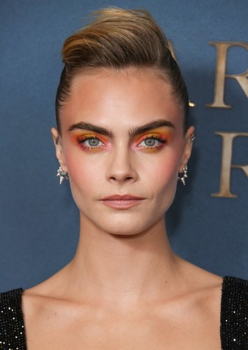 Cara Delevingne