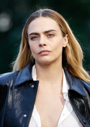 Cara Delevingne