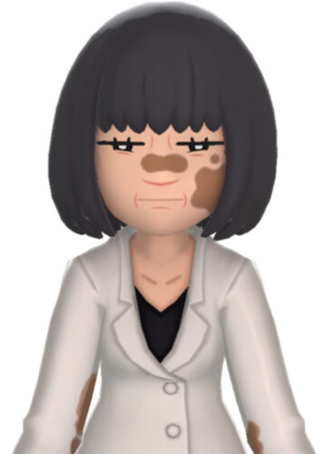 Cara Liss (English Dub)