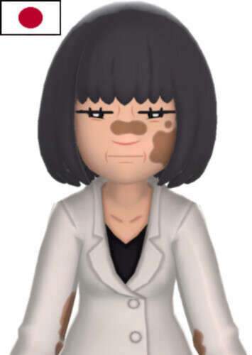Cara Liss (Japanese)