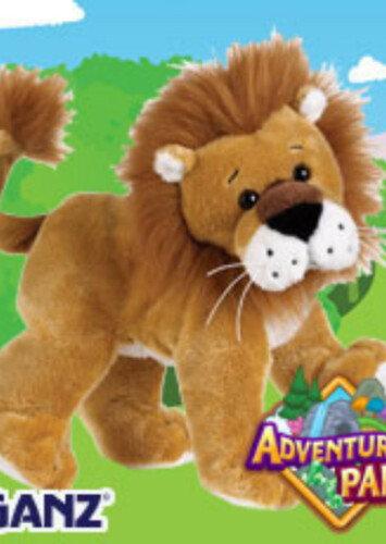 Caramel Lion