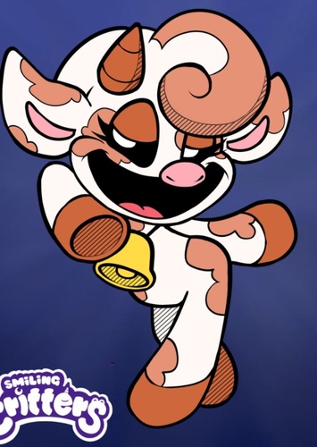 Caramella Cream The Cow