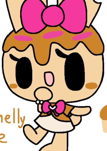 Caramelly Shine Fan Casting for Sonic the Hedgehog: In the Multiverse