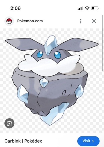Carbink