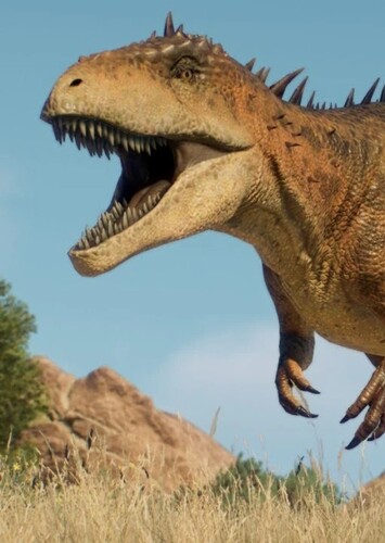 Carcharodontosaurus