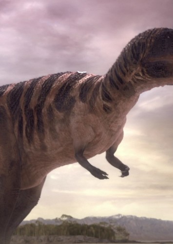 Carcharodontosaurus