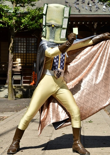 Card Crusader