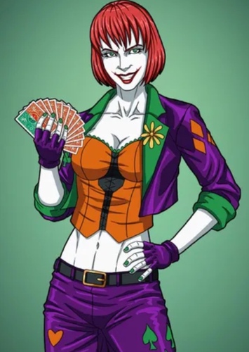 Card Queen