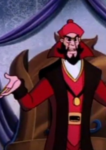 Cardinal Richelieu